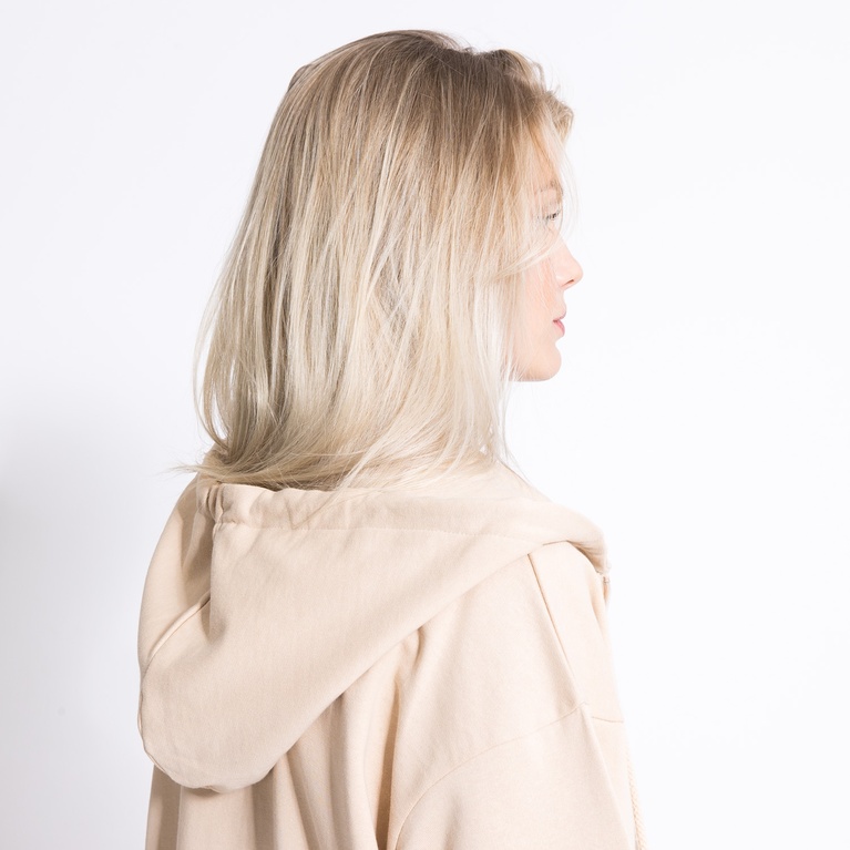 zip-hood "Jasmine" zip-hood "Jasmine"